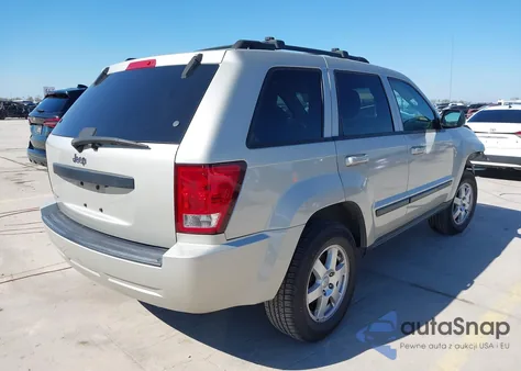 2009 Jeep Grand Cherokee Laredo из США, поврежденный, VIN 1J8GS48K49C513780